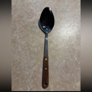 Vintage Serving Spoon  brand Robinson